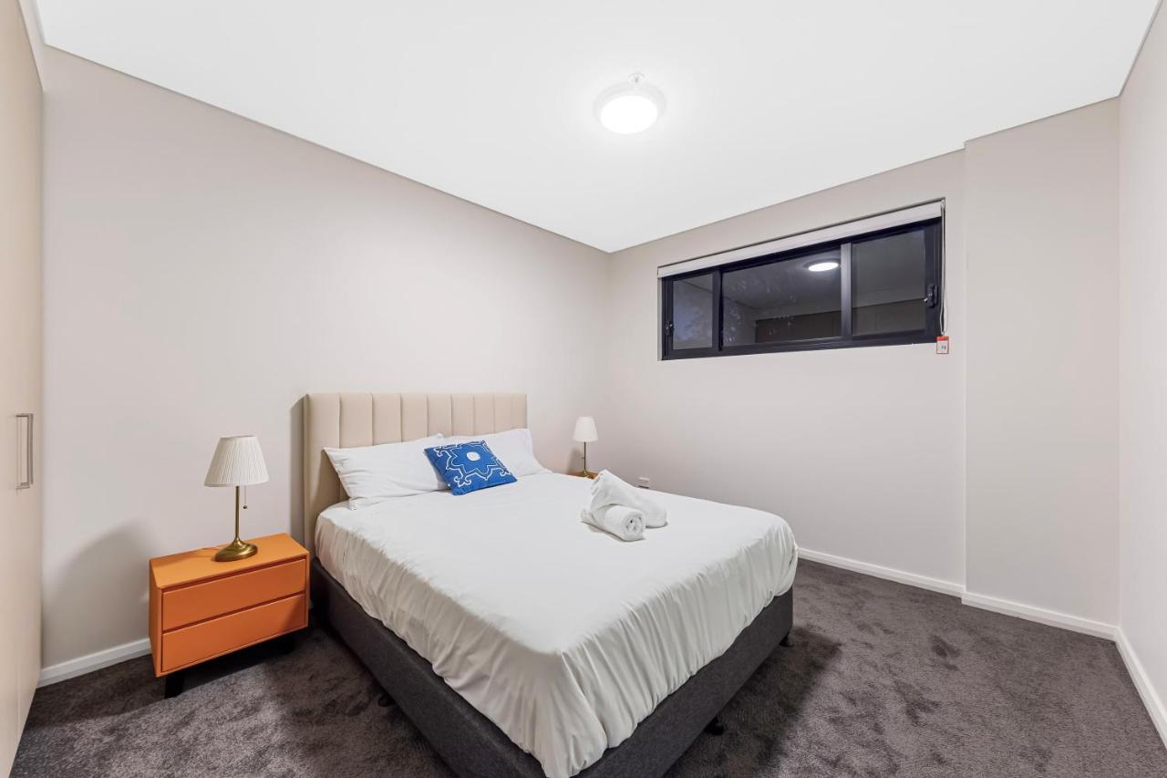 Urban Oasis In Heart Of Homebush Sidney Exterior foto