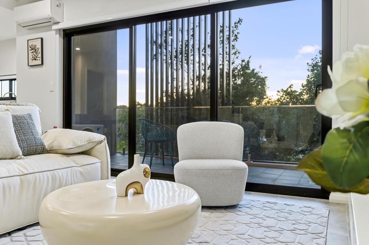 Urban Oasis In Heart Of Homebush Sidney Exterior foto