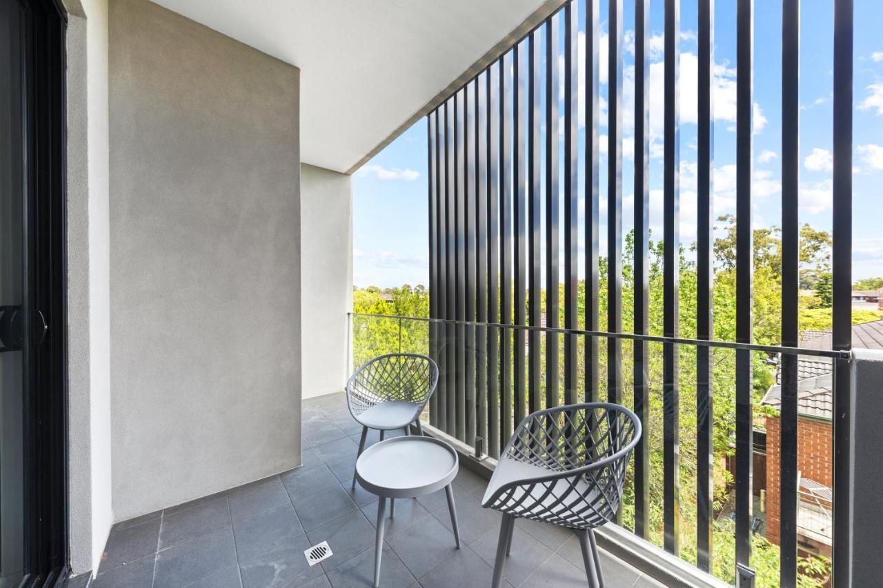 Urban Oasis In Heart Of Homebush Sidney Exterior foto